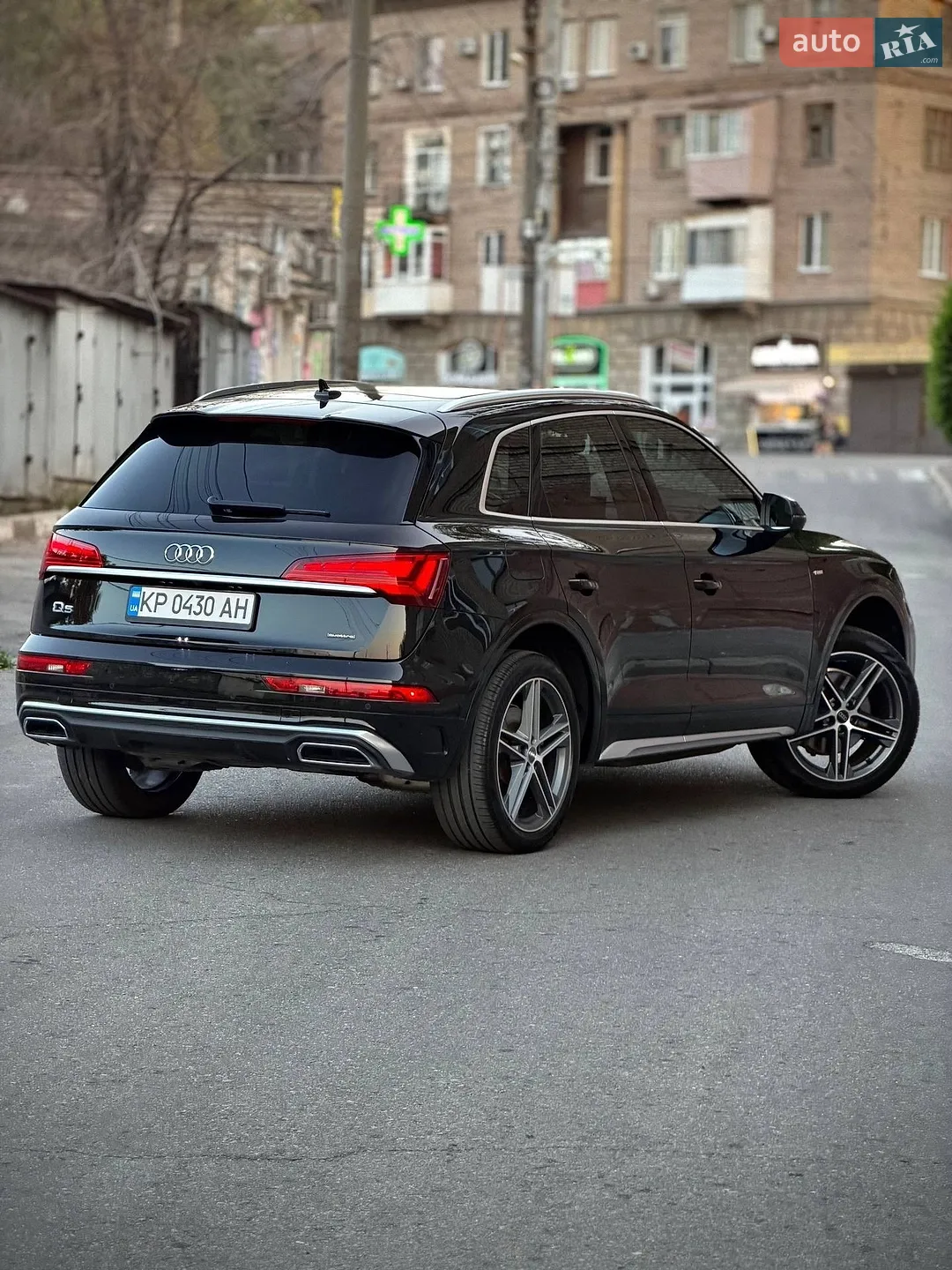 2024 Audi Q5 - мініатюра 5