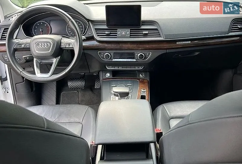 2019 Audi Q5 - мініатюра 16