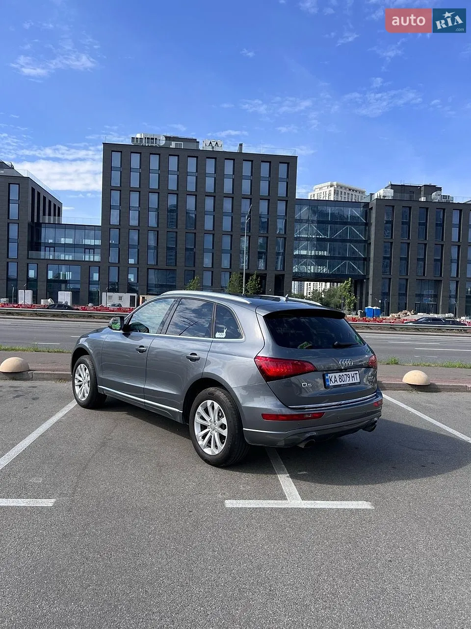 2015 Audi Q5 - мініатюра 13