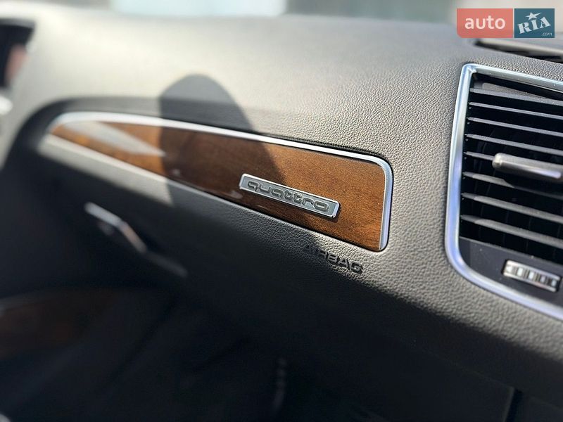 Внедорожник / Кроссовер Audi Q5 2014 в Ровно