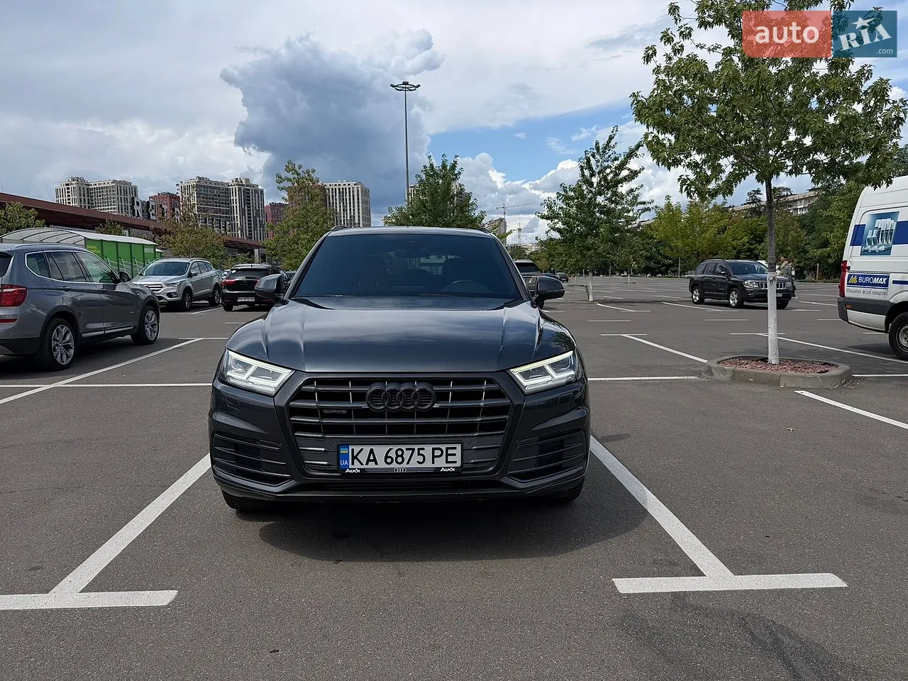 2020 Audi Q5 - мініатюра 23