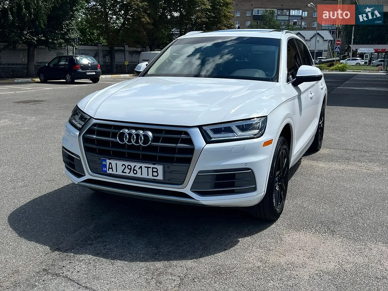 2020 Audi Q5 - мініатюра 26
