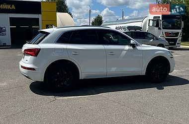 Позашляховик / Кросовер Audi Q5 2020 в Василькові