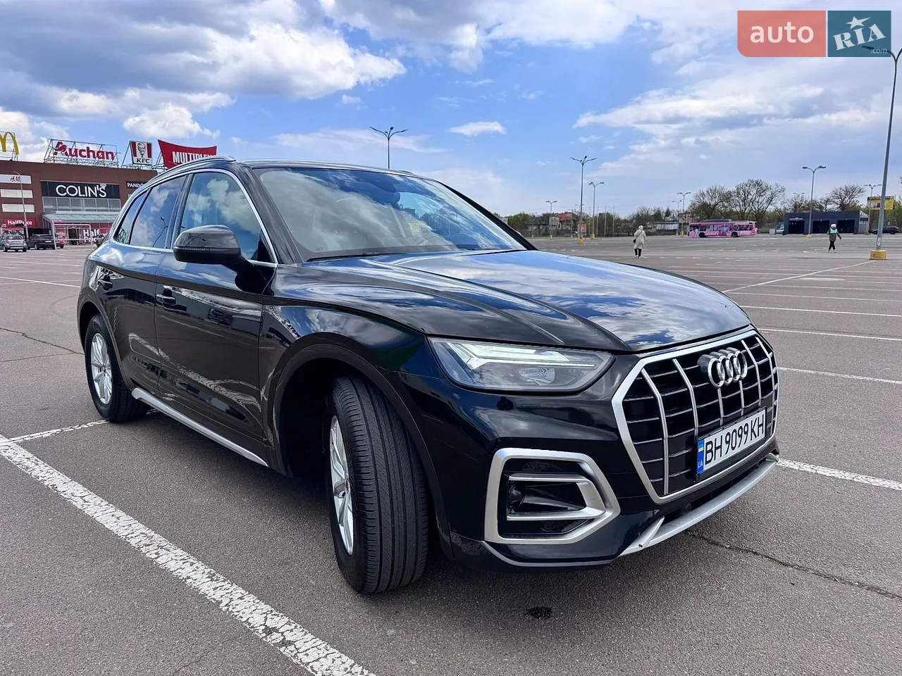 2020 Audi Q5 - мініатюра 38