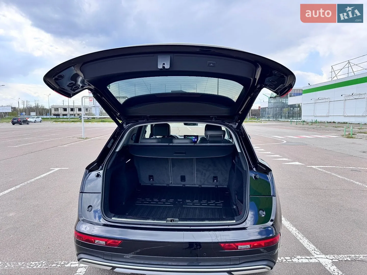 2020 Audi Q5 - мініатюра 14