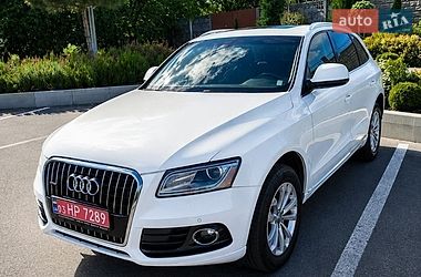 Внедорожник / Кроссовер Audi Q5 2013 в Запорожье