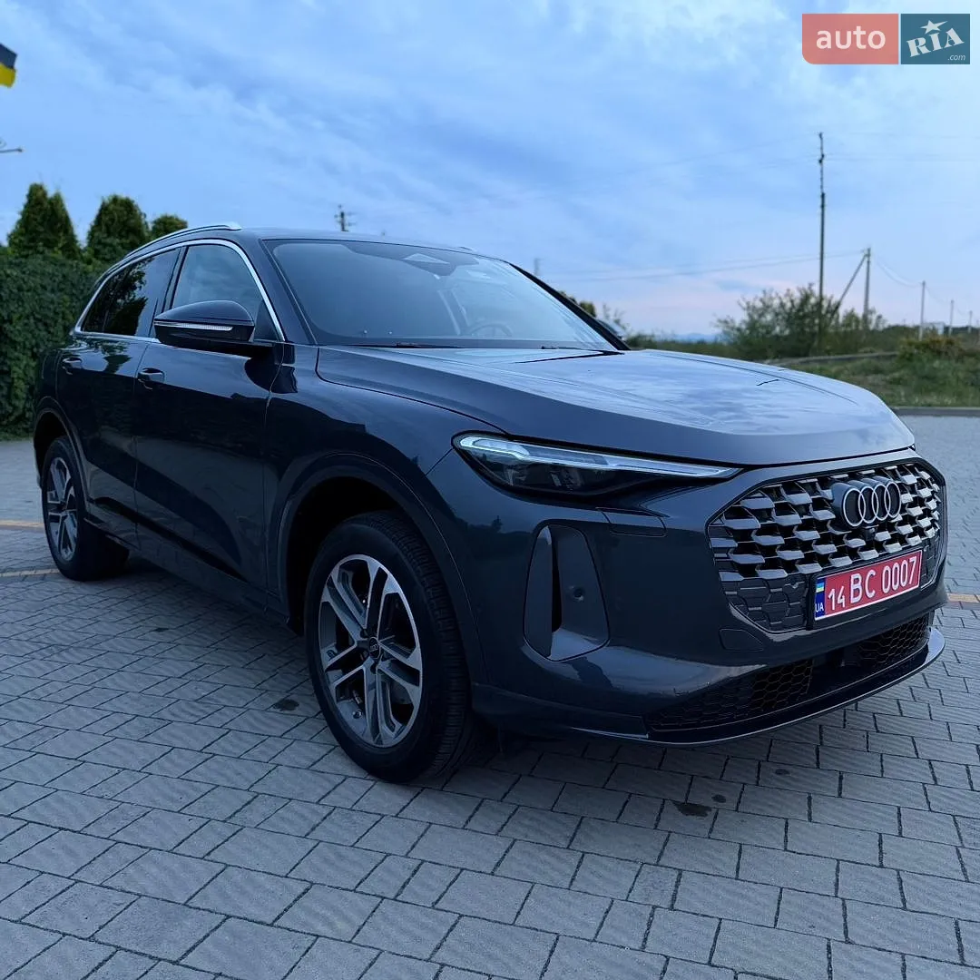 2025 Audi Q5 - мініатюра 3