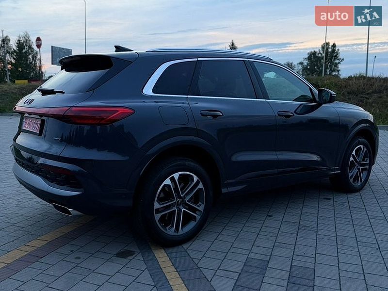 Позашляховик / Кросовер Audi Q5 2025 в Стрию фото 10 Позашляховик / Кросовер Audi Q5 2025 в Стрию