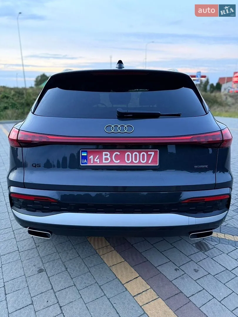 2025 Audi Q5 - мініатюра 15