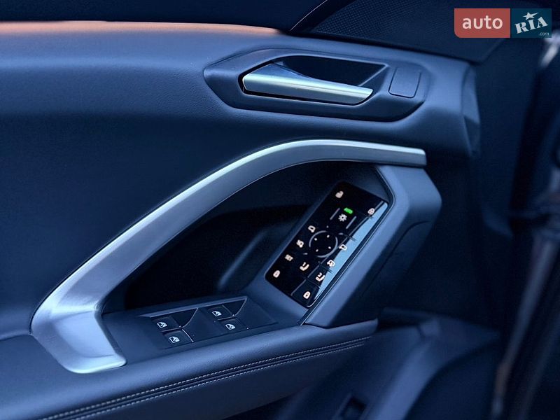 Позашляховик / Кросовер Audi Q5 2025 в Стрию фото 30 Позашляховик / Кросовер Audi Q5 2025 в Стрию