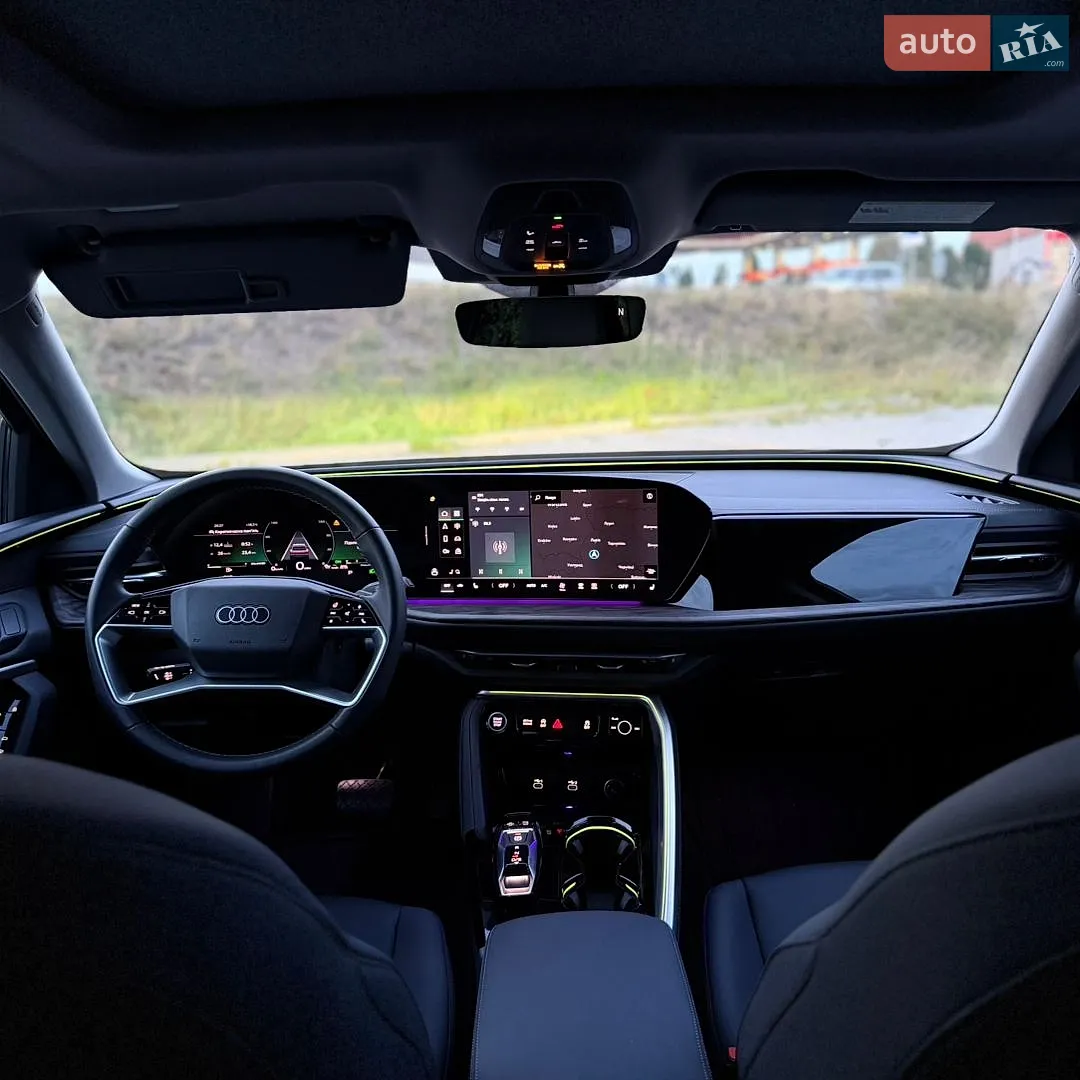 2025 Audi Q5 - мініатюра 35