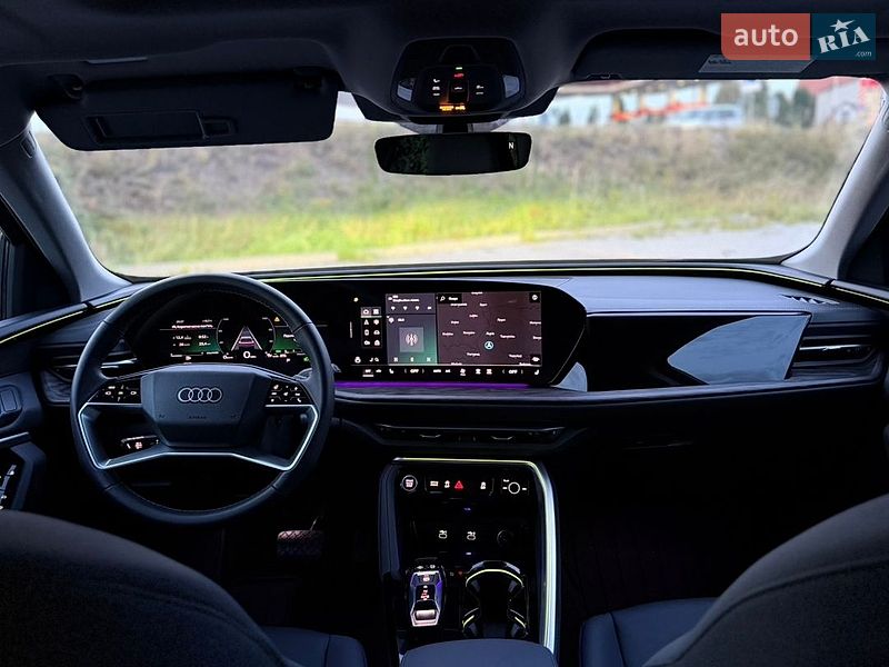 Позашляховик / Кросовер Audi Q5 2025 в Стрию фото 35 Позашляховик / Кросовер Audi Q5 2025 в Стрию
