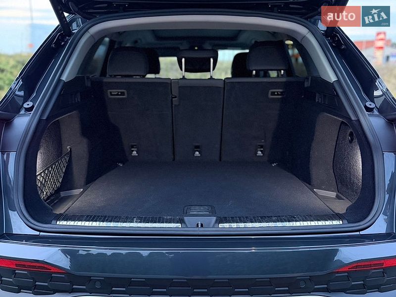 Позашляховик / Кросовер Audi Q5 2025 в Стрию фото 40 Позашляховик / Кросовер Audi Q5 2025 в Стрию
