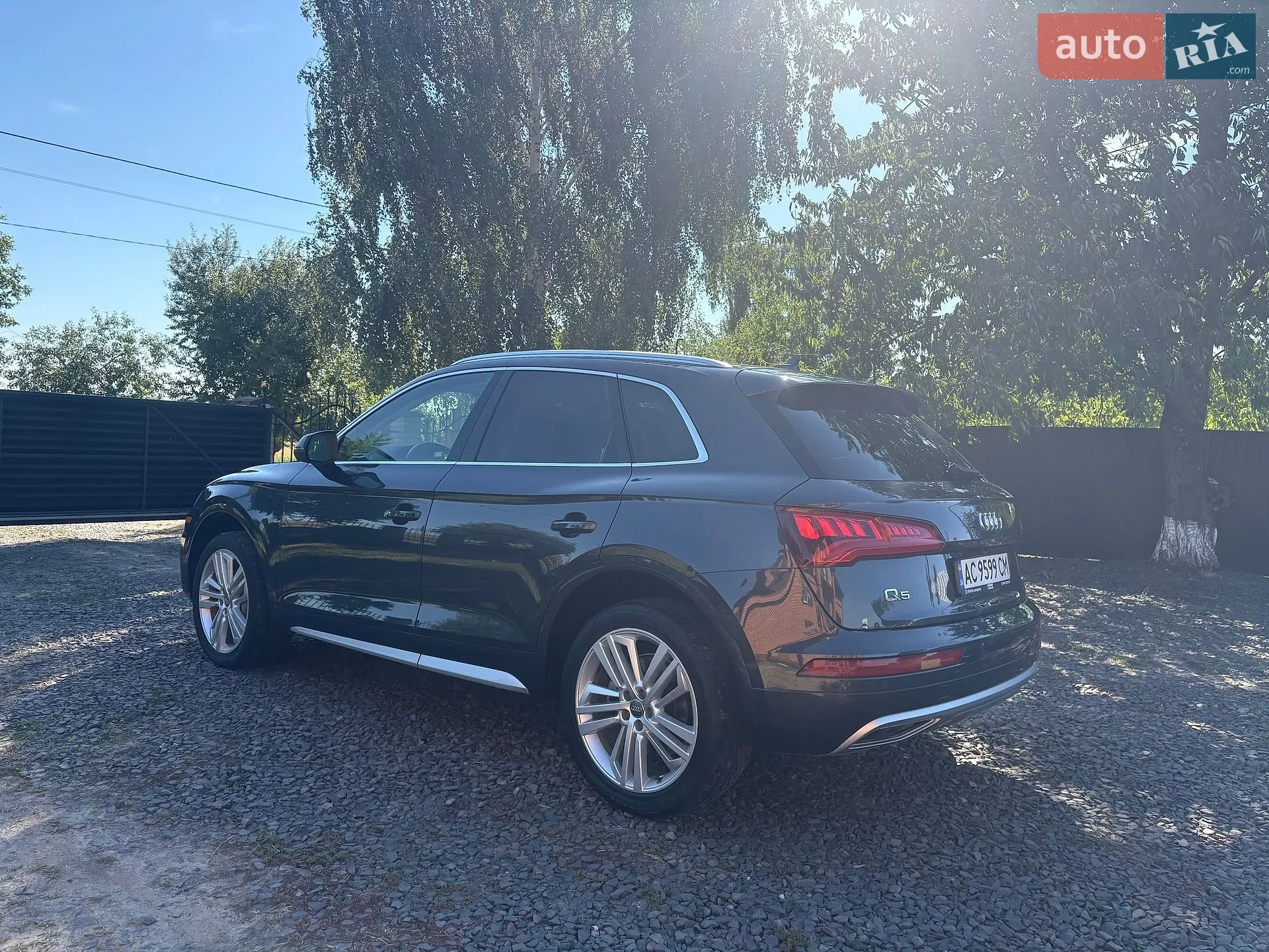 2018 Audi Q5 - мініатюра 7