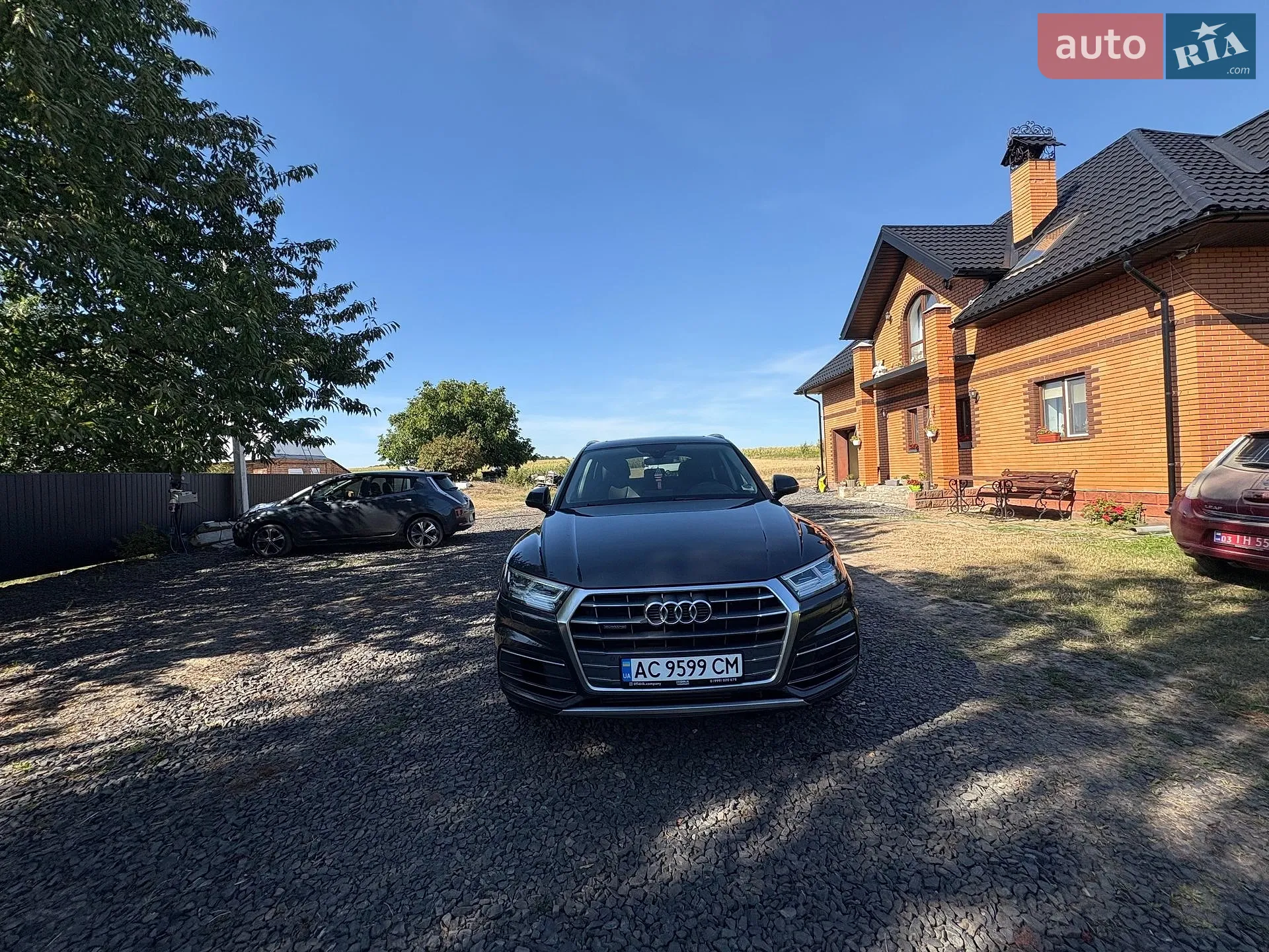 2018 Audi Q5 - мініатюра 10