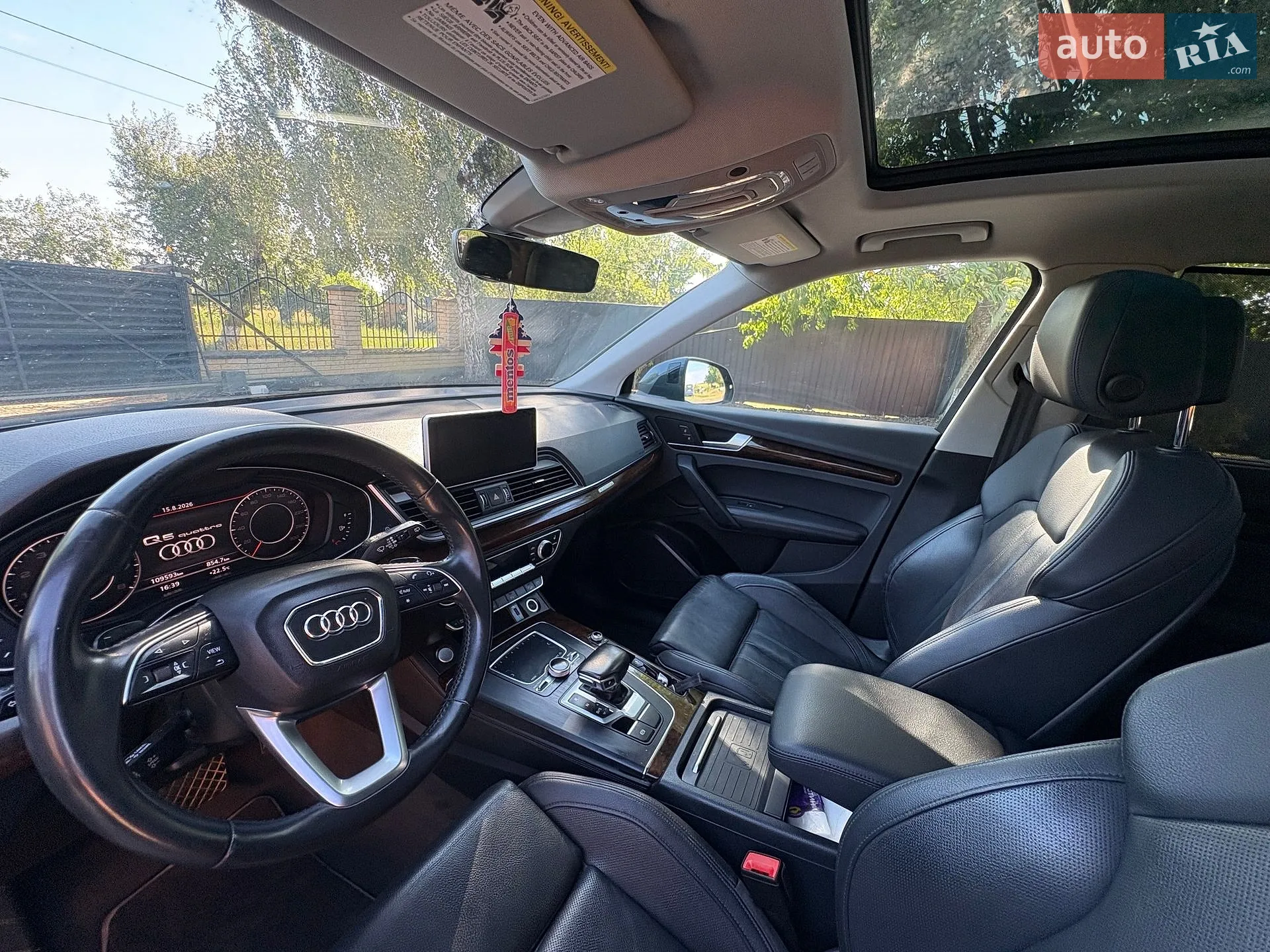 2018 Audi Q5 - мініатюра 26