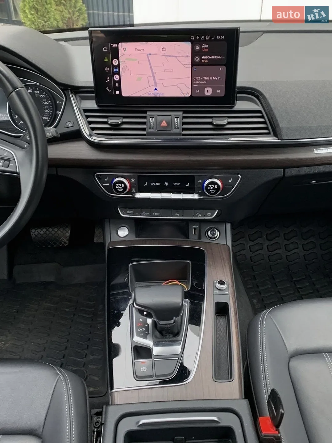 2022 Audi Q5 - мініатюра 23
