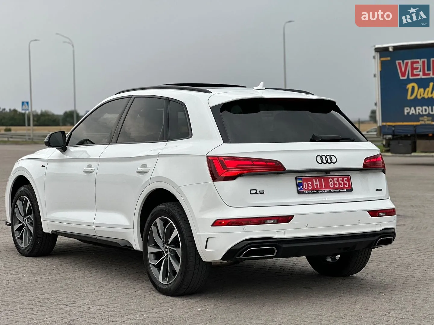 2021 Audi Q5 - мініатюра 10
