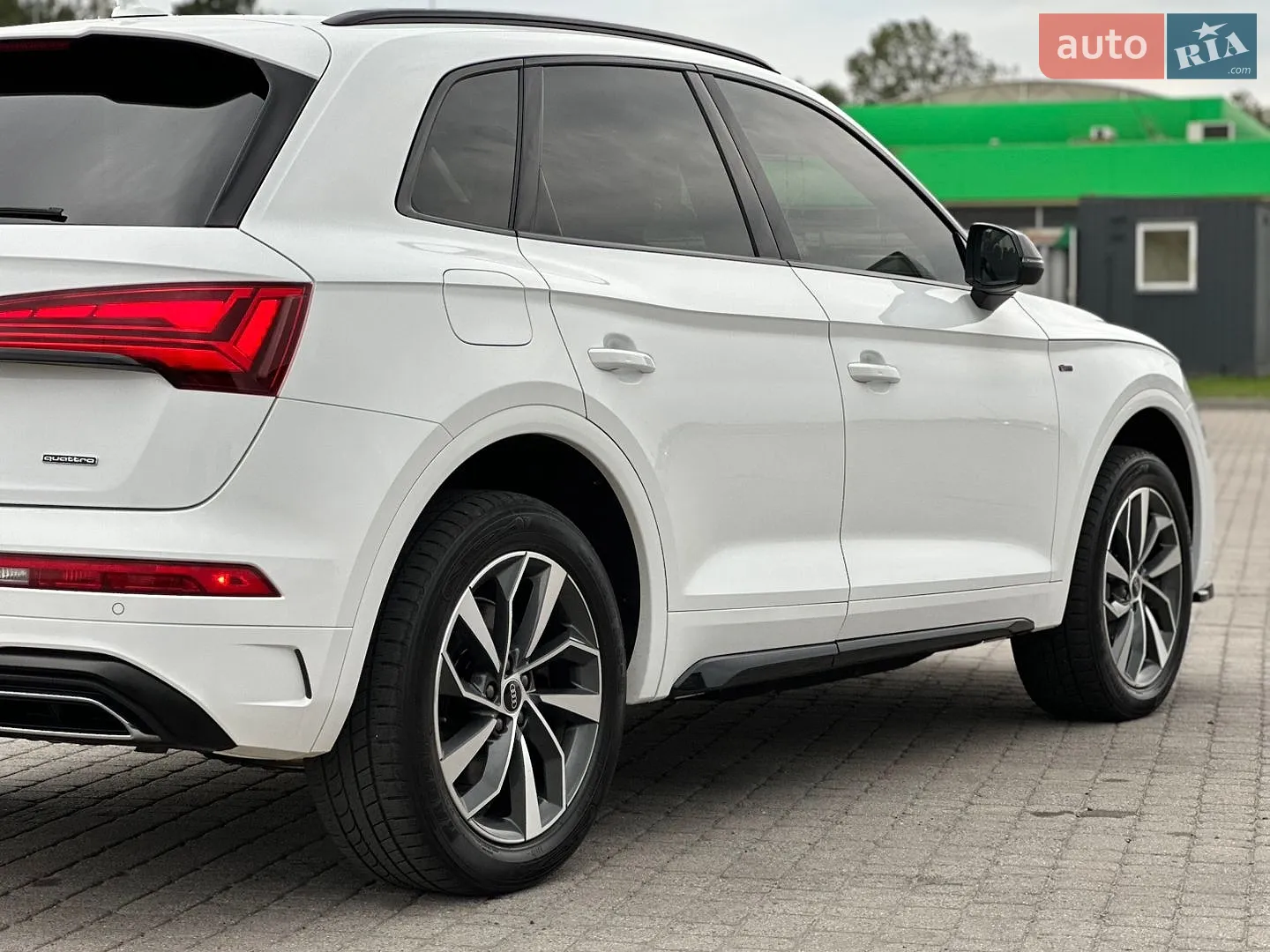 2021 Audi Q5 - мініатюра 13