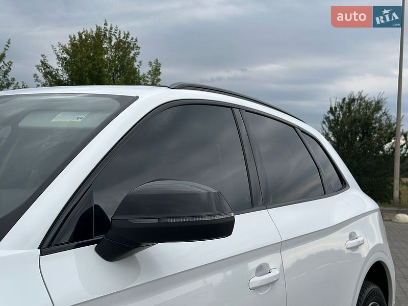Позашляховик / Кросовер Audi Q5 2021 в Бродах