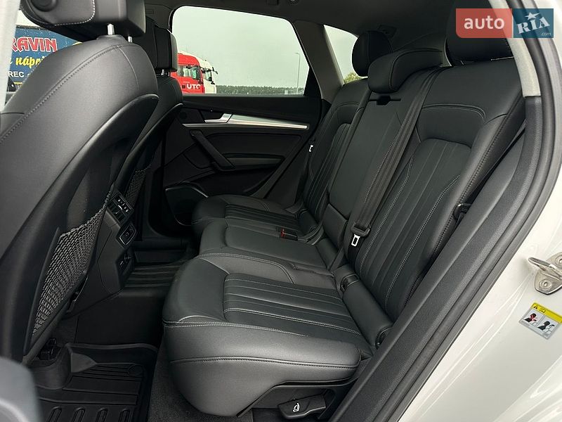 Позашляховик / Кросовер Audi Q5 2021 в Бродах