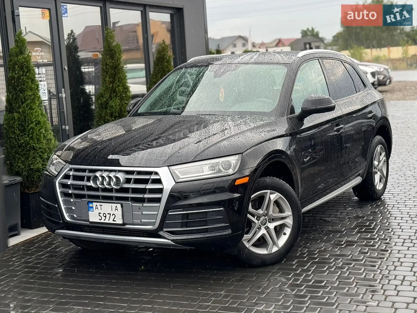 2017 Audi Q5 - фото 1