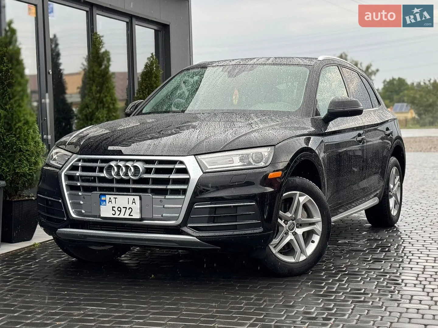 2017 Audi Q5 - мініатюра 2