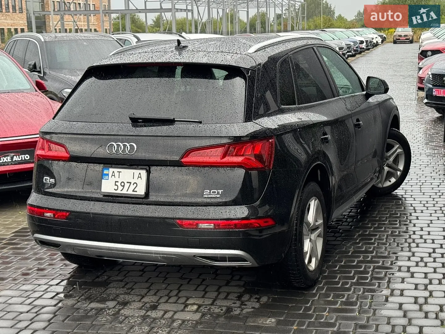 2017 Audi Q5 - мініатюра 3