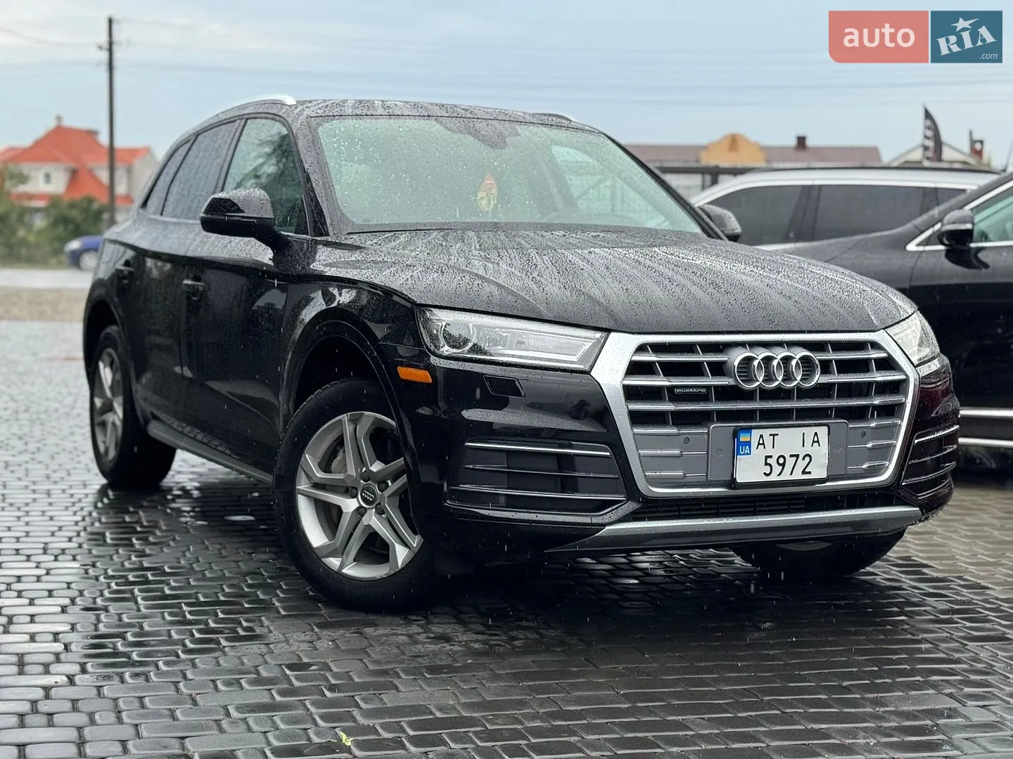 2017 Audi Q5 - мініатюра 6