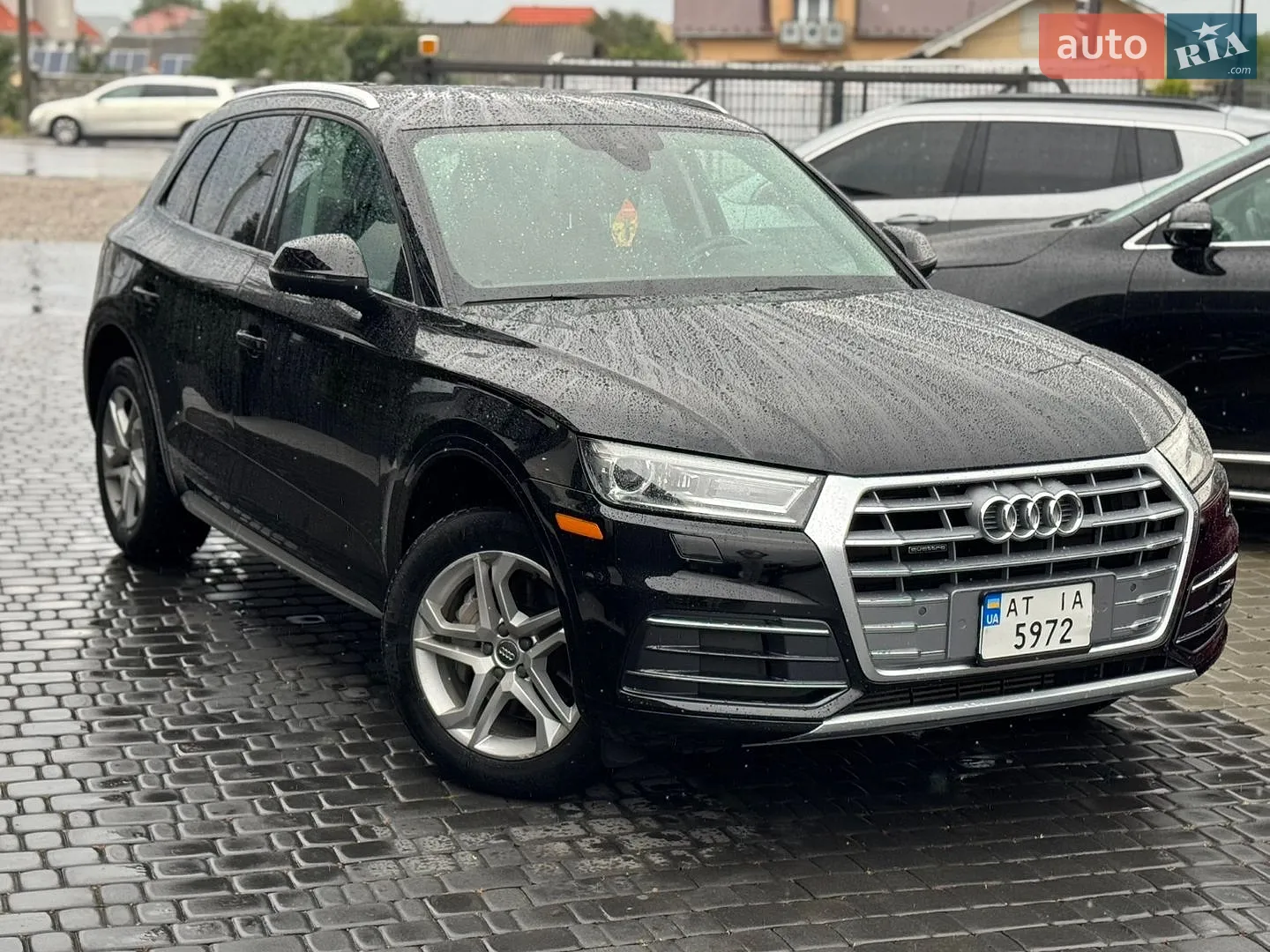 2017 Audi Q5 - мініатюра 5