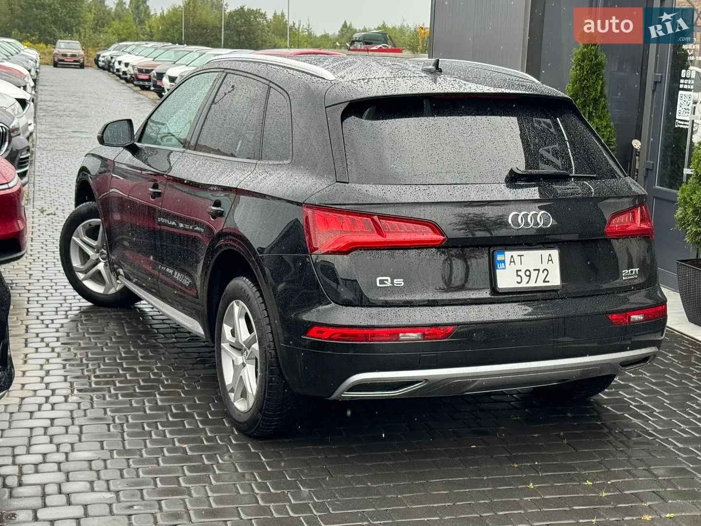 2017 Audi Q5 - мініатюра 7