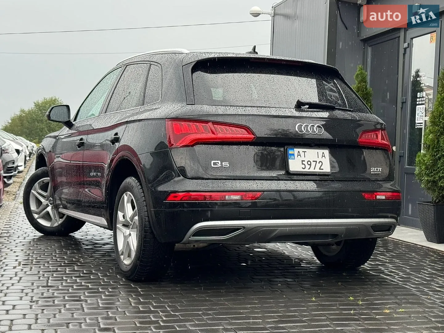 2017 Audi Q5 - мініатюра 8