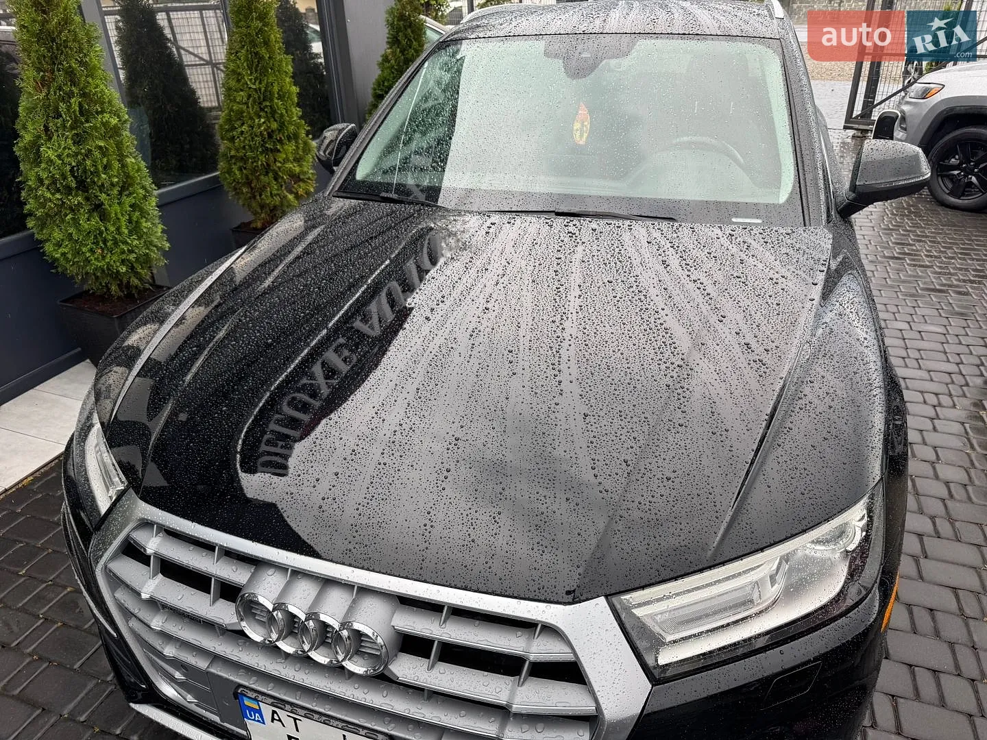 2017 Audi Q5 - мініатюра 9