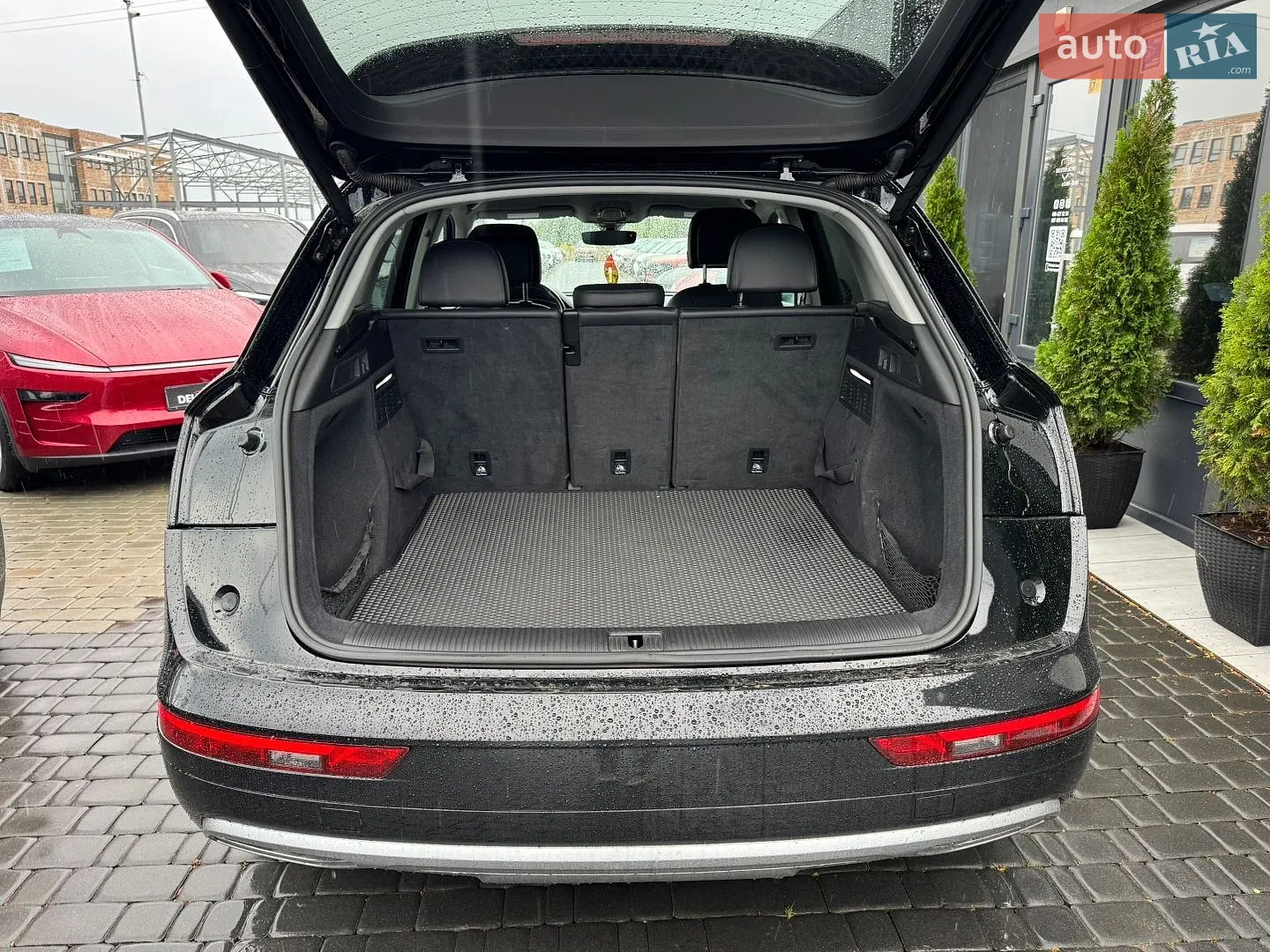 2017 Audi Q5 - мініатюра 15
