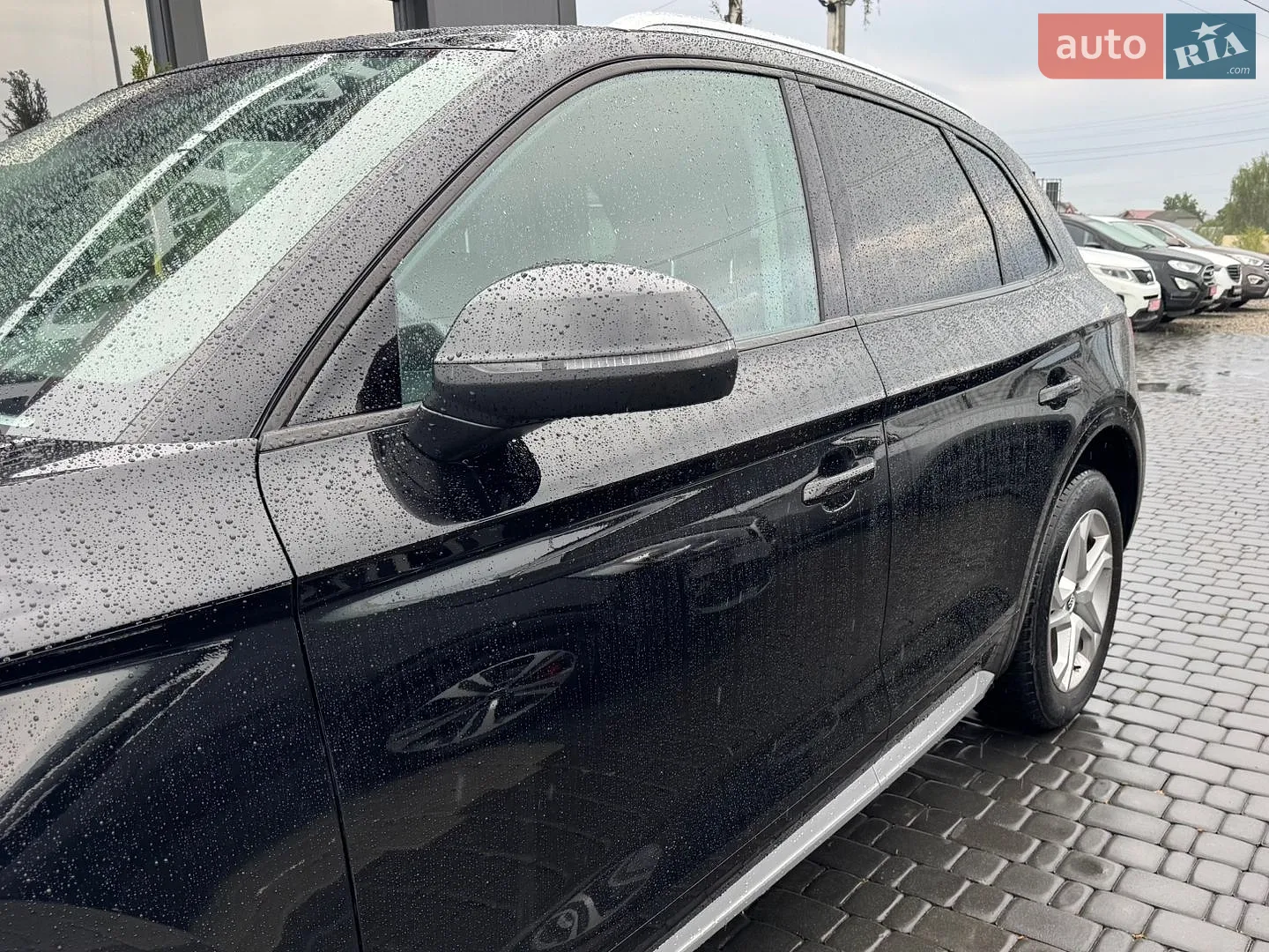 2017 Audi Q5 - мініатюра 12