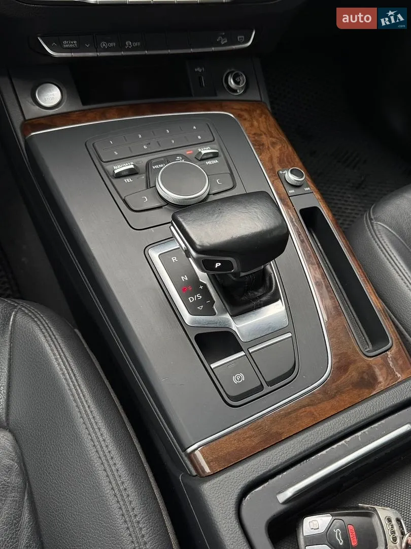 2017 Audi Q5 - мініатюра 22