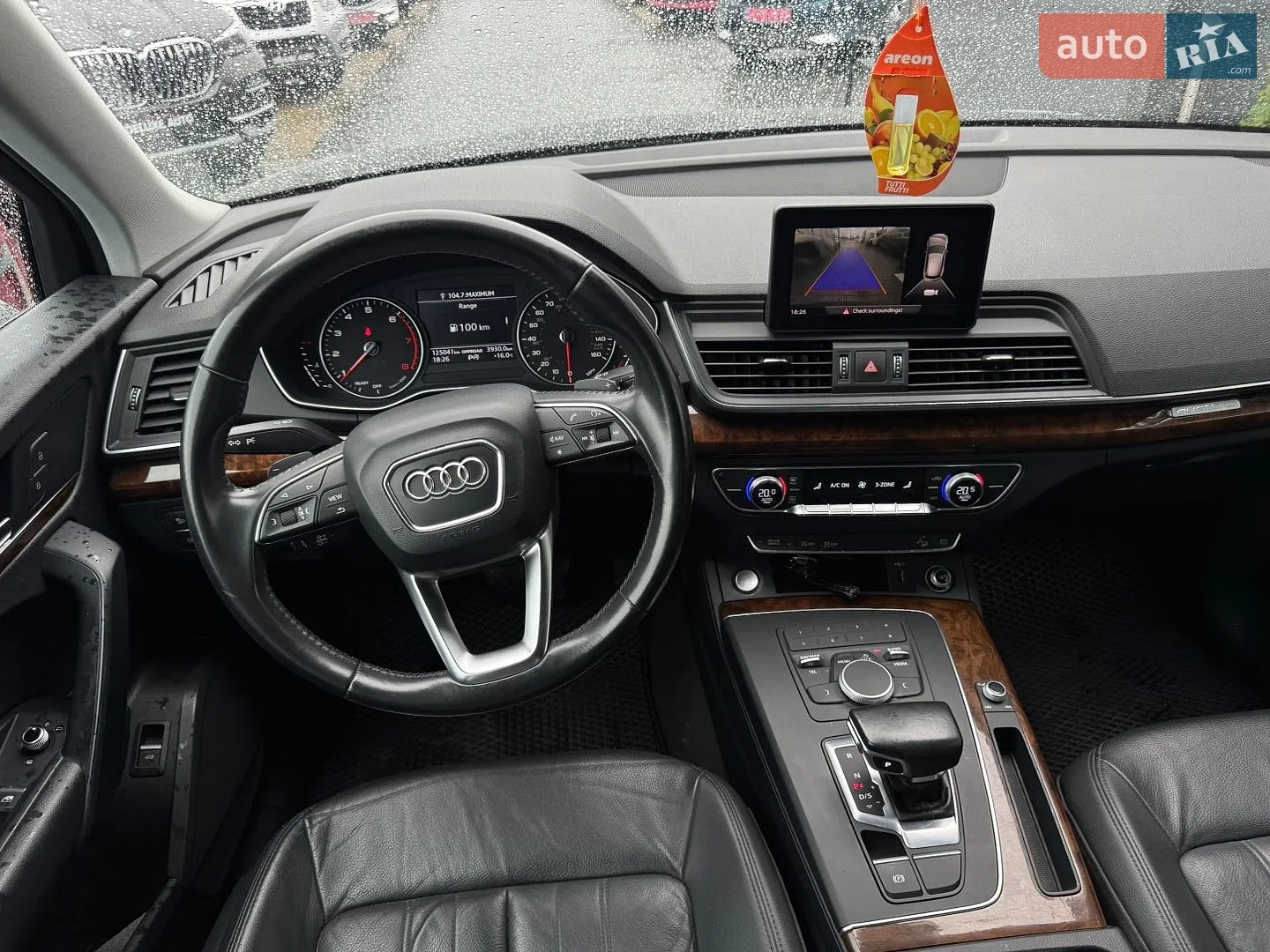 2017 Audi Q5 - мініатюра 21