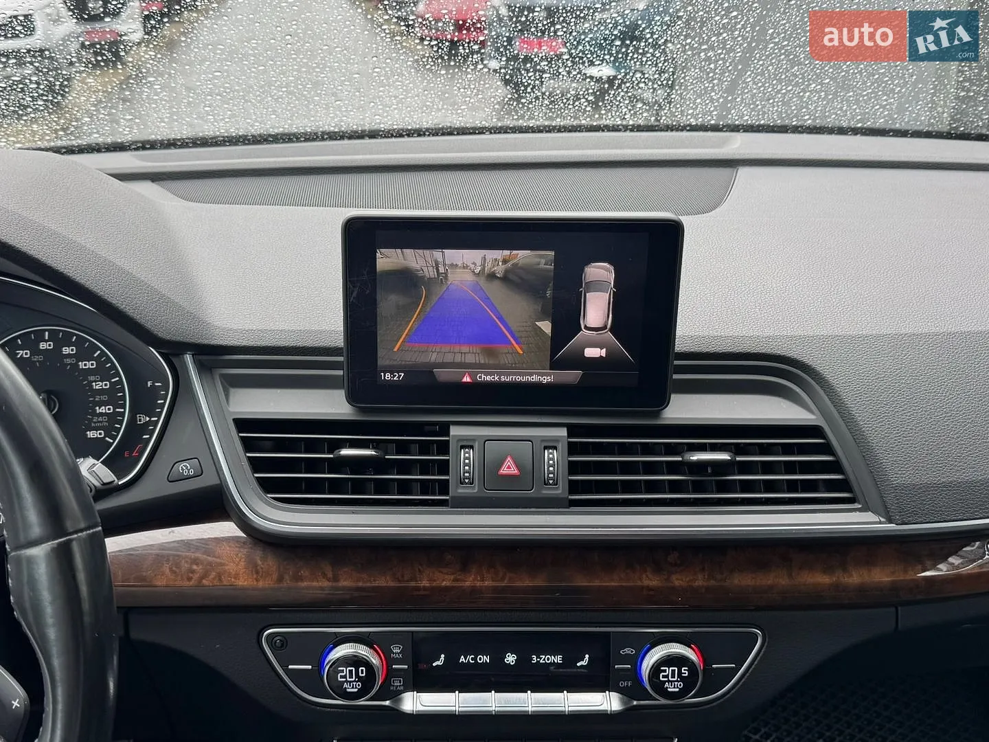 2017 Audi Q5 - мініатюра 23