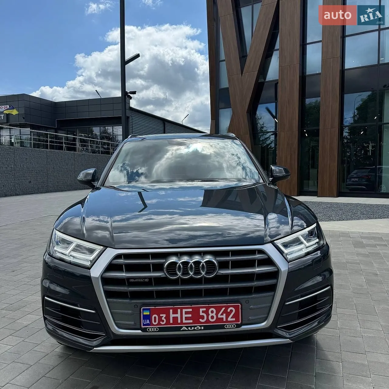 2017 Audi Q5 - мініатюра 10