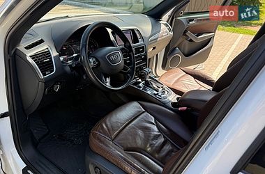 Позашляховик / Кросовер Audi Q5 2015 в Луцьку