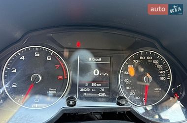 Позашляховик / Кросовер Audi Q5 2015 в Луцьку