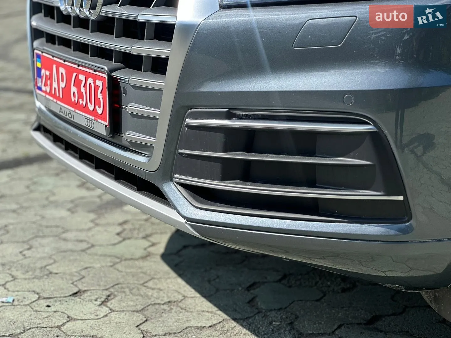 2018 Audi Q5 - мініатюра 10