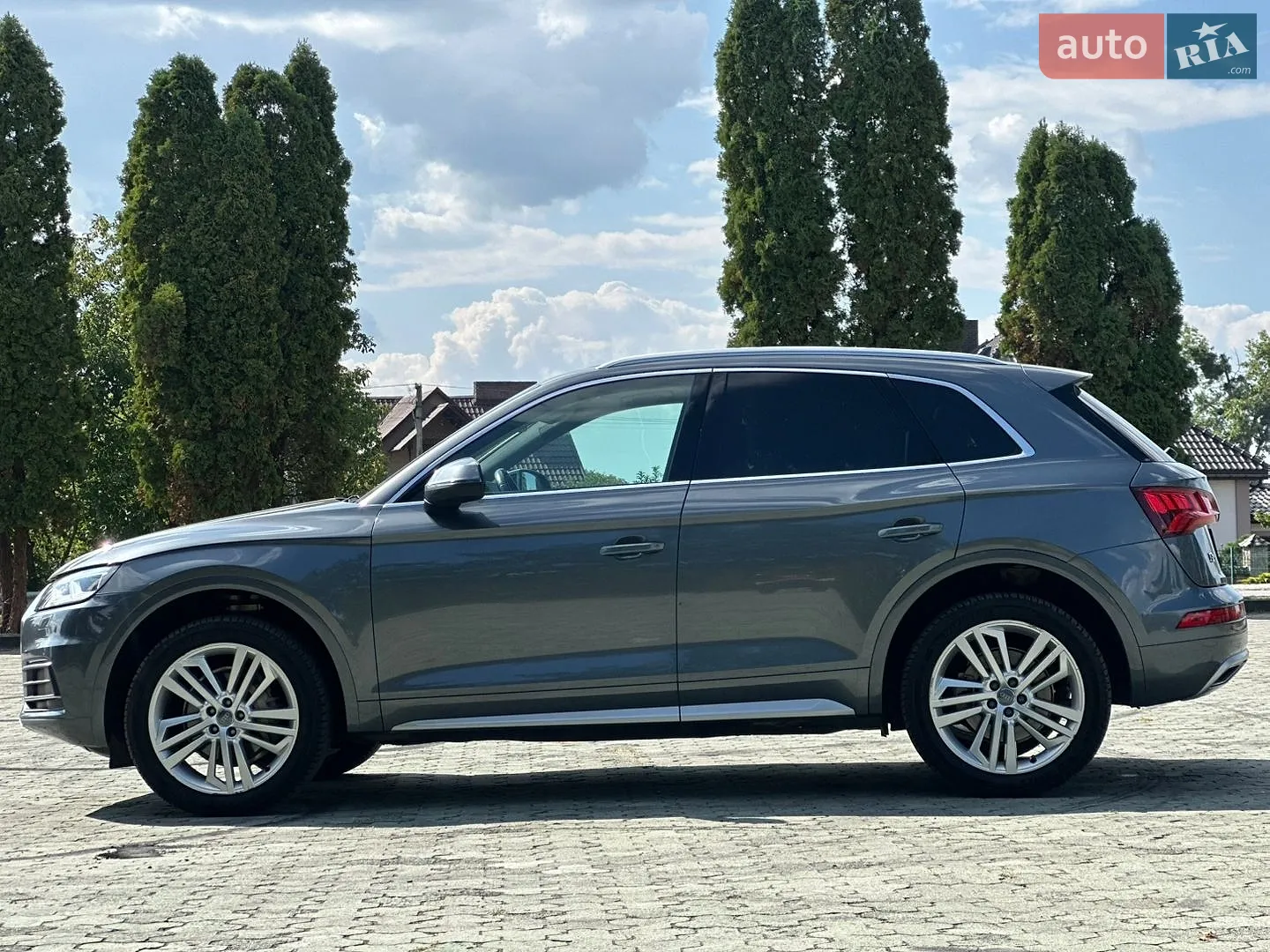 2018 Audi Q5 - мініатюра 8