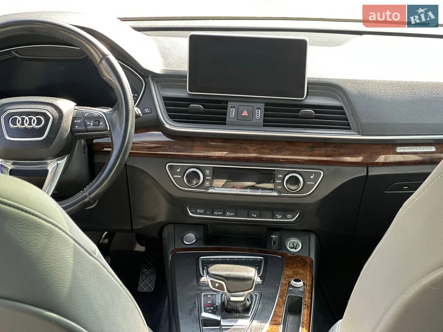 2018 Audi Q5 - мініатюра 20