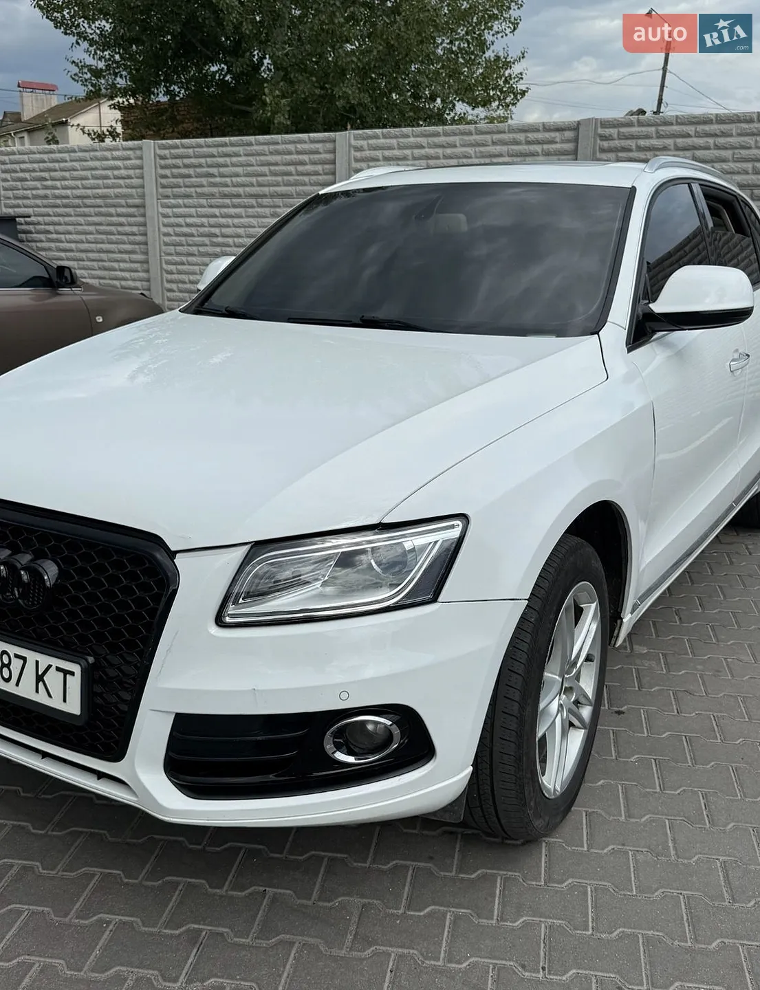 2015 Audi Q5 - мініатюра 2