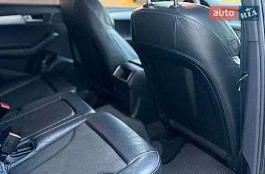 Внедорожник / Кроссовер Audi Q5 2009 в Нововолынске