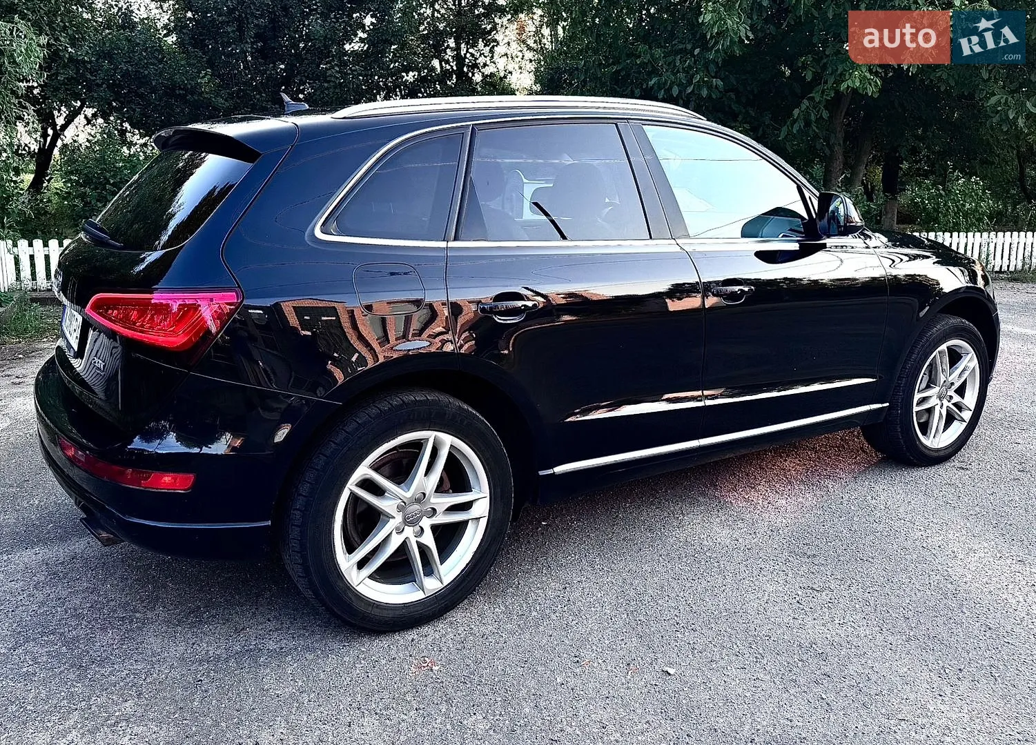 2013 Audi Q5 - мініатюра 3