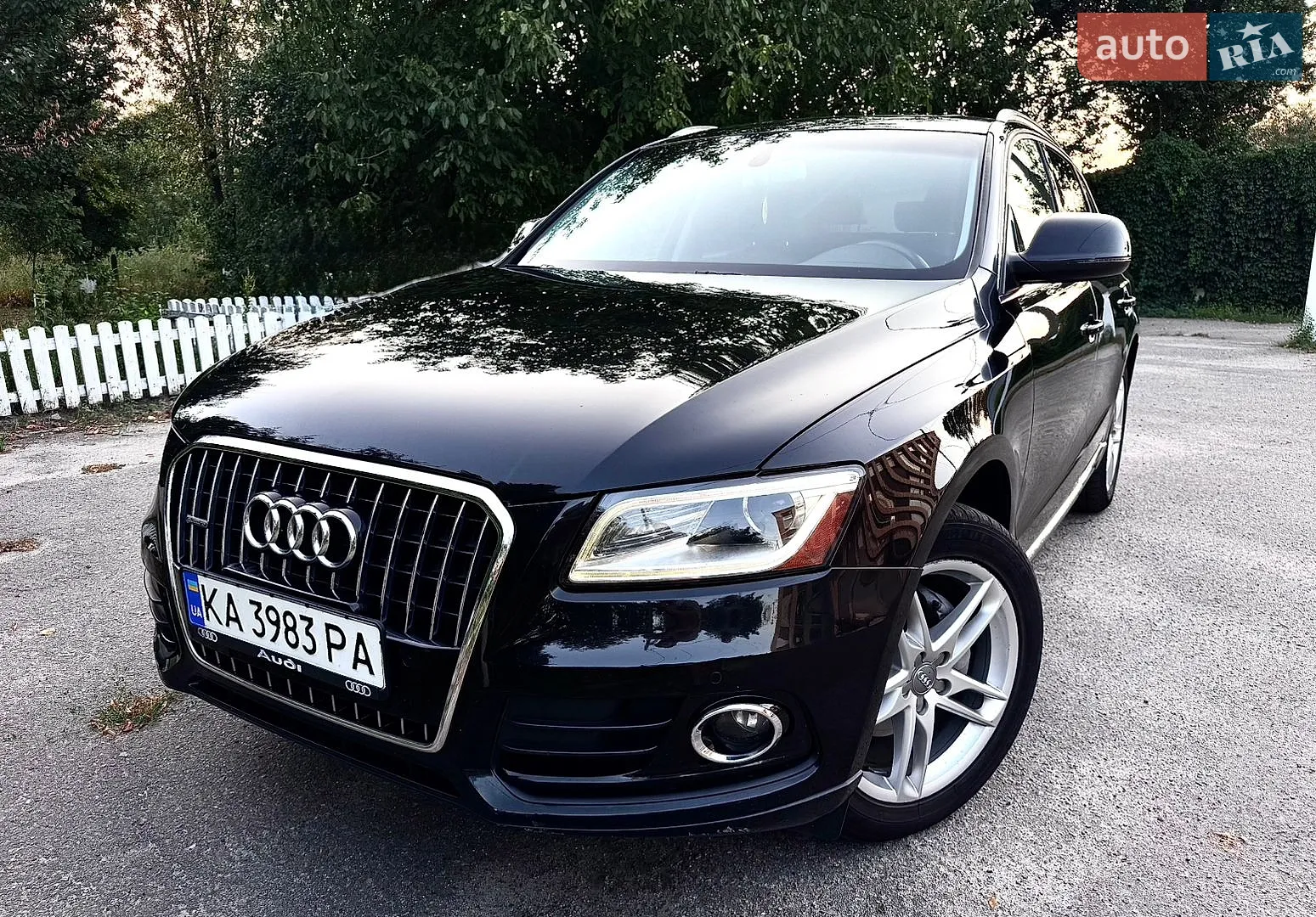 2013 Audi Q5 - фото 1
