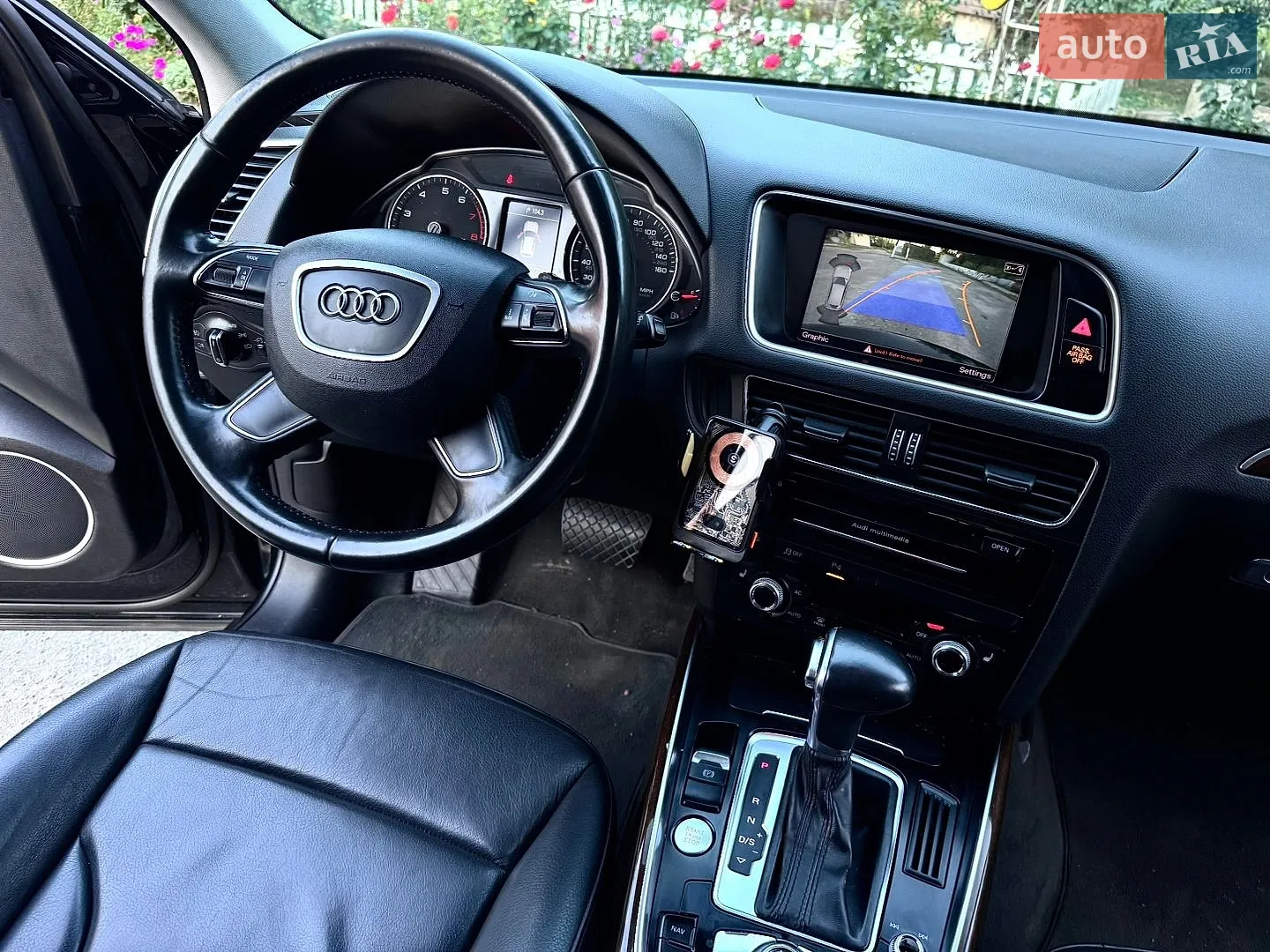 2013 Audi Q5 - мініатюра 27