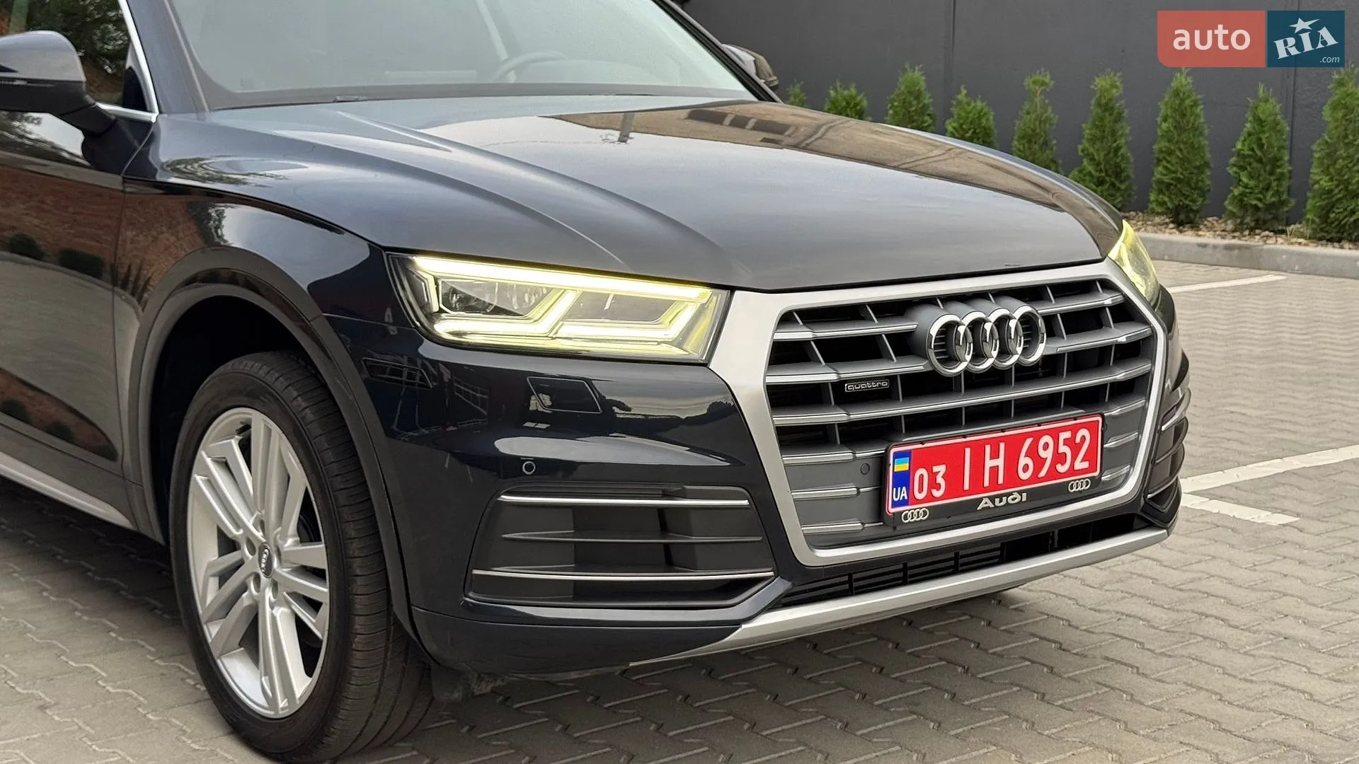 2018 Audi Q5 - мініатюра 14